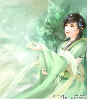 最全的《诗经》小说句子