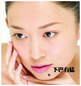 女人这里长痣不能娶,容易戴绿帽子?