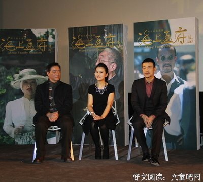 《海上孟府》影评精选10篇