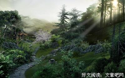 最新的烟雨江南经典句子