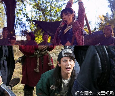 北宋女子图鉴：看吧，这个女人蠢死了