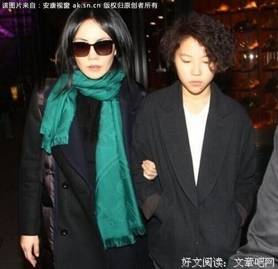 王菲为爱而活的真相都在歌里