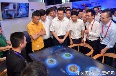 马云的无人餐厅正式开业，没有一个点菜员、收银员！下一个行业竟