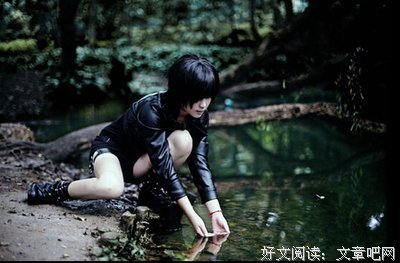 父亲死后，阿宁复婚了