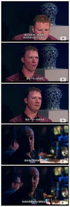 《达伦·布朗：就范》经典观后感10篇