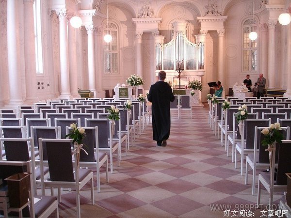 婚姻里要有信仰