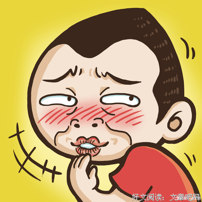 笑话故事《吃自助的最高境界》