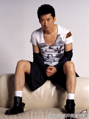 陈道明：为什么那么多女人喜欢我？