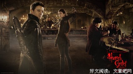 连载丨女巫猎人（十一）