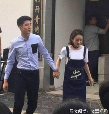 赵丽颖终于恋爱了？网友却说你值得更好的
