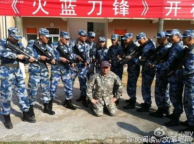 《火蓝刀锋》的观后感10篇