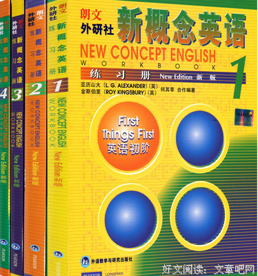 最全的《新概念作文》经典的句子大全