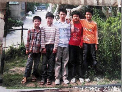 这里是我的小学母校