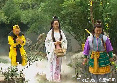 西游记里隐藏最深的妖精