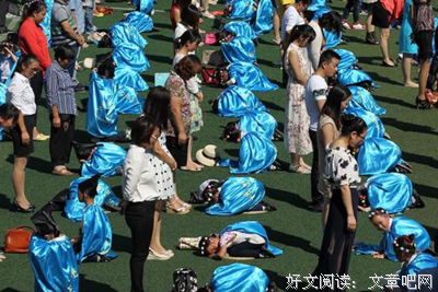 6 月 1 日，感谢父母“不杀之恩”｜单读