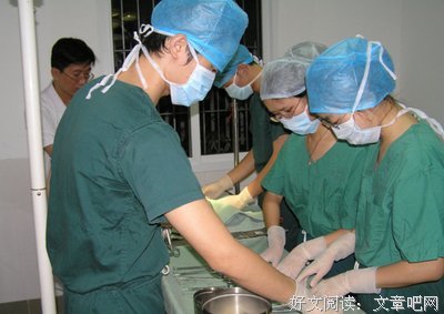 “国内呆得不顺，我要出国！”
