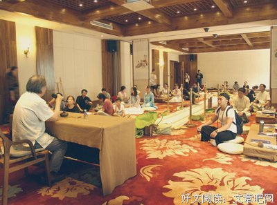 明心见性之禅学