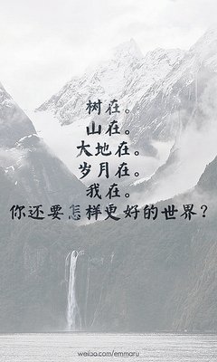 吴忠全的名言名句