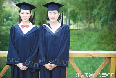 【异地日记╋54期】毕业季≠分手季，也可能是一辈子