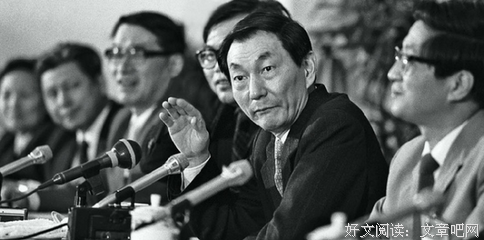 朱.镕.基谈 退 休 生 活，让 多 少人 无地自容！