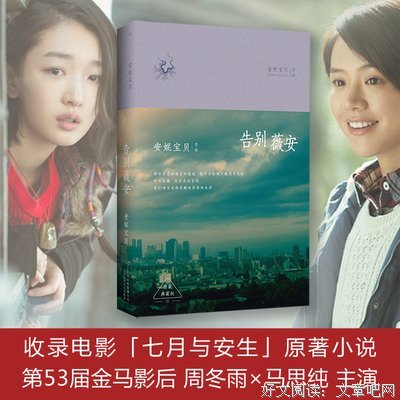 《告别薇安》小说句子