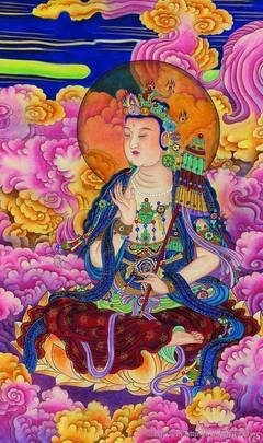 影视和故事里的菩萨，是真菩萨吗？