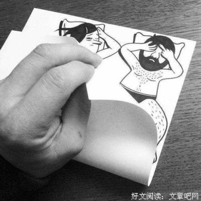 一张A4纸 竟然浪成这逼样！