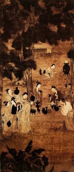 这一生，一定要背下的10首宋词！