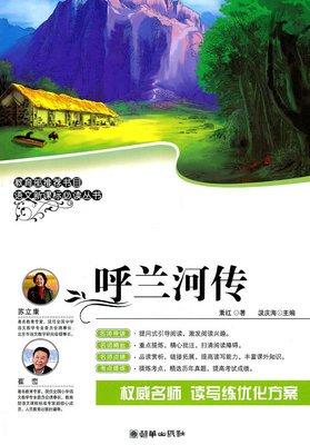 最新的《呼兰河传》语录摘抄大全