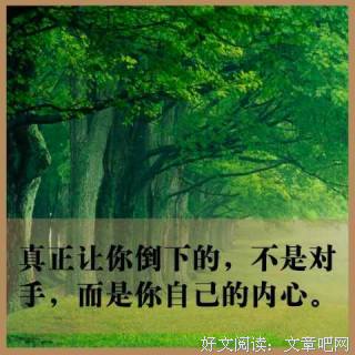 那年，我也是高考的失败者