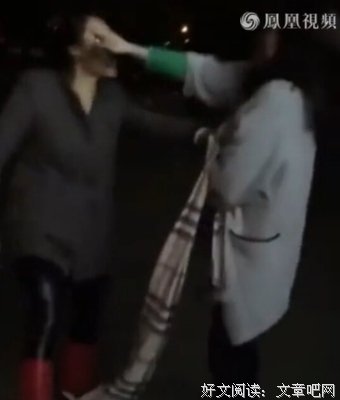 小三算什么，这样的原配才牛逼！