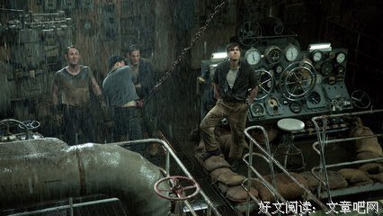 《怒海救援》观后感精选10篇