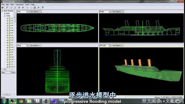 《詹姆斯·卡梅隆：再见泰坦尼克》影评10篇