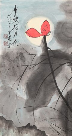 15条关于花月的经典语句