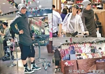 任贤齐隐藏了20年的妻子终于曝光，怪不得20多年零绯闻！
