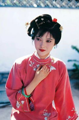 《红楼梦》：又美又干净的姑娘，愿你能活成妙玉的样子