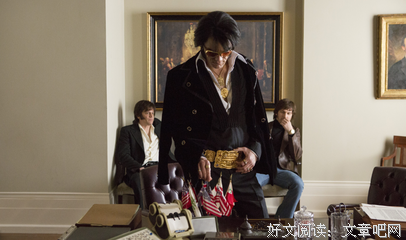 《猫王与尼克松》影评10篇