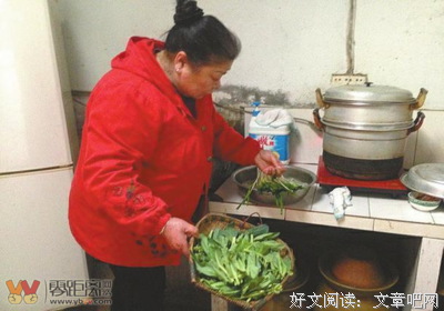 “我嫁给你，不是给你们家当保姆的！”