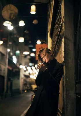 故事:渣男贱女的下场