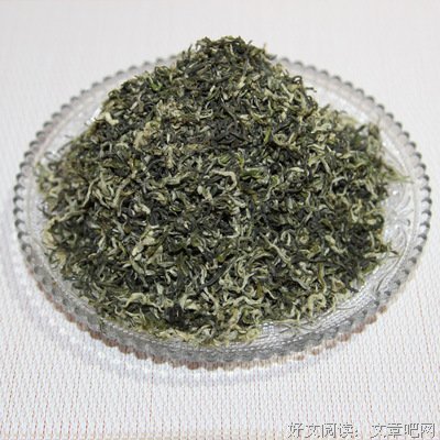 碧螺春的句子