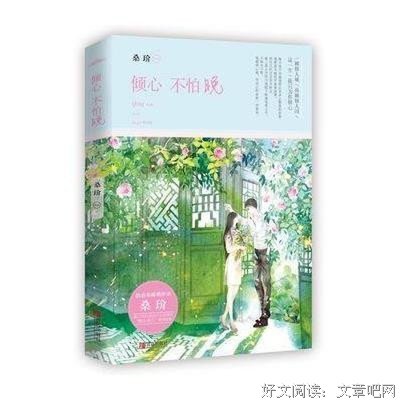 《倾心不怕晚》小说摘抄