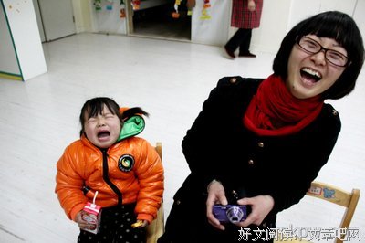 被安慰的孩子，为什么还在哭？