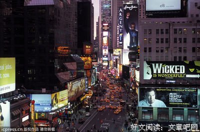 《一瓢纽约》的读后感10篇