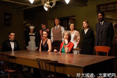 《楼上，楼下 第二季》影评10篇