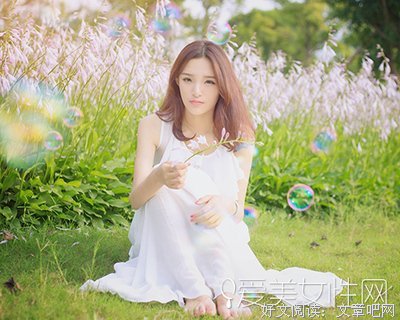 女生最招人喜欢的五个特点