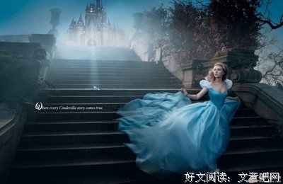 《灰姑娘》经典观后感10篇