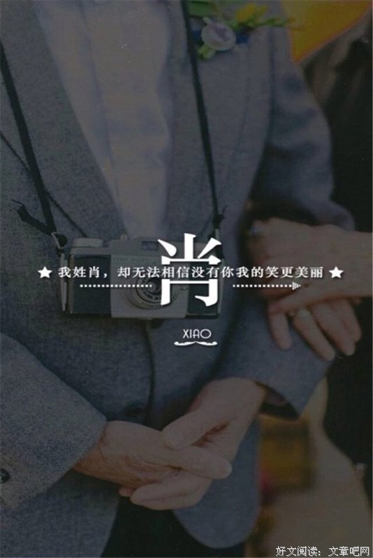 15条关于简洛的经典语句
