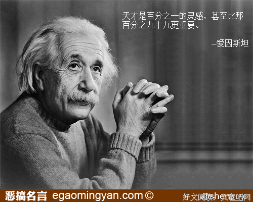 关于百分之百的名言