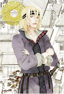 夏达。少女漫画家的《长歌行》