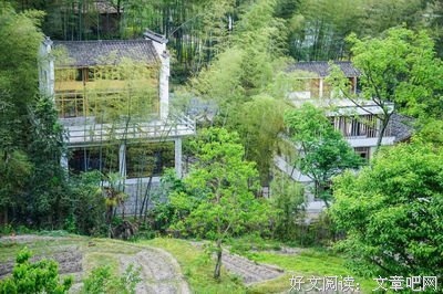 他半路出家，在荒山盖爆美小楼独自修行，慕煞世人！